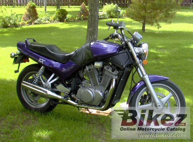 Big Luc vx 800 picture and wallpaper from Bikez.com